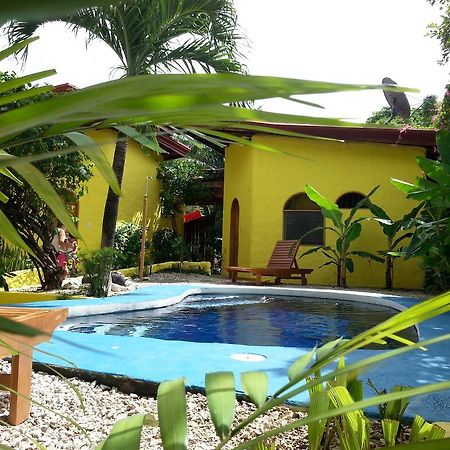 Casa Amarilla Samara Hotel ห้อง รูปภาพ