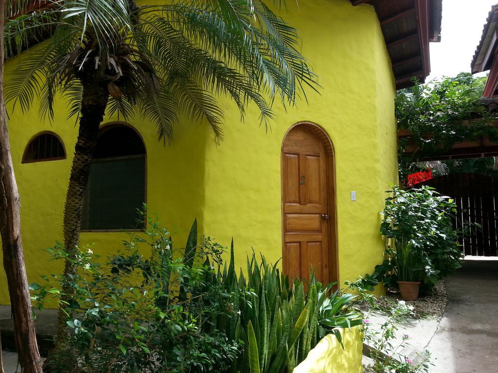 Casa Amarilla Samara Hotel ห้อง รูปภาพ