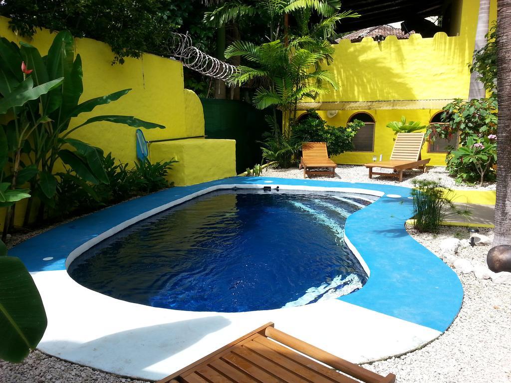 Casa Amarilla Samara Hotel ภายนอก รูปภาพ