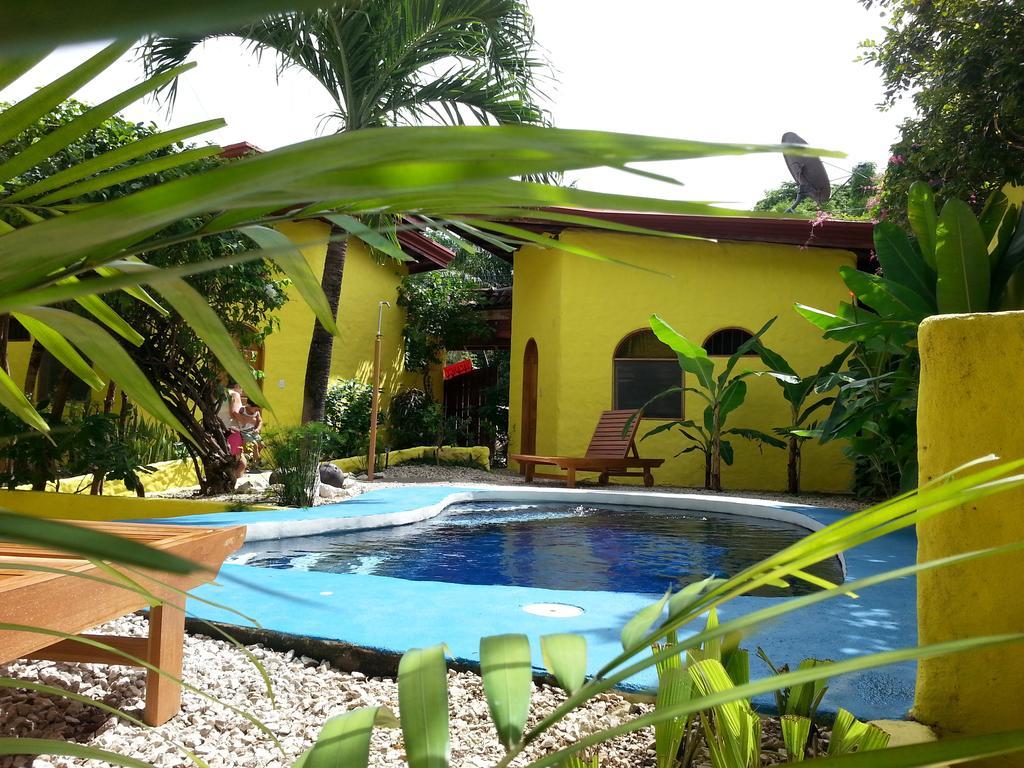 Casa Amarilla Samara Hotel ห้อง รูปภาพ