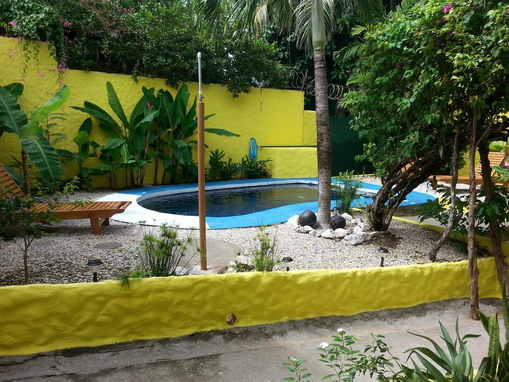 Casa Amarilla Samara Hotel ห้อง รูปภาพ