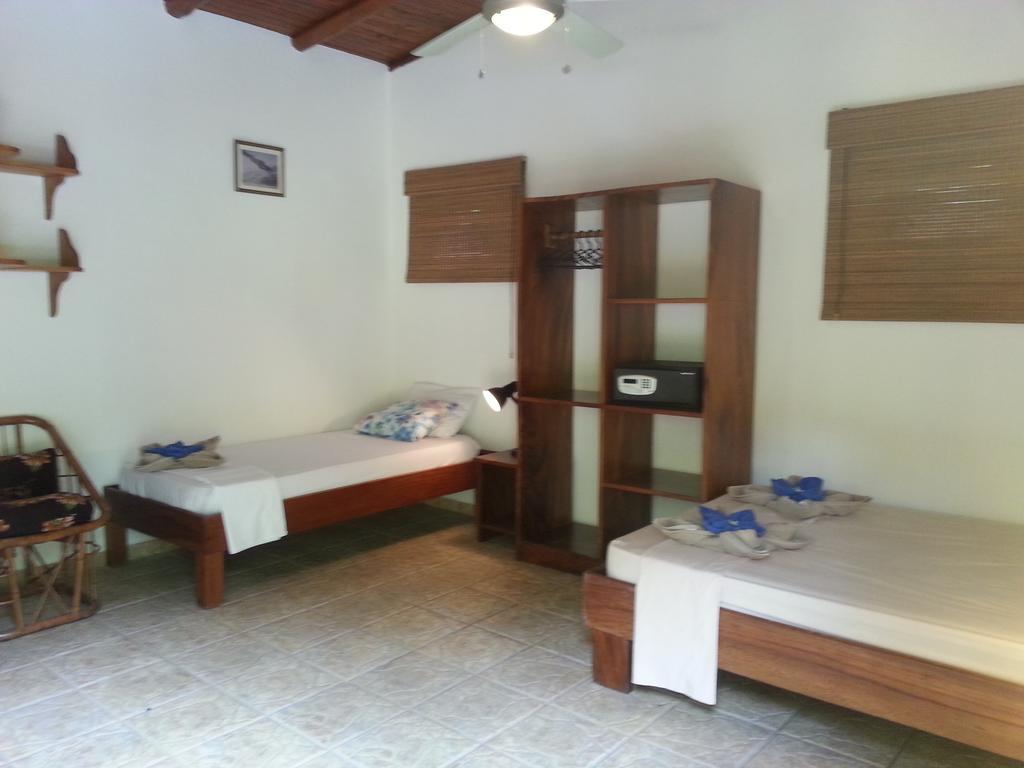 Casa Amarilla Samara Hotel ห้อง รูปภาพ