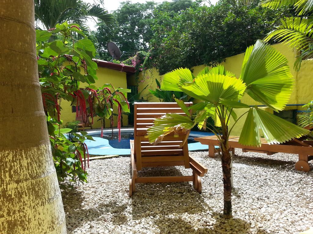Casa Amarilla Samara Hotel ห้อง รูปภาพ